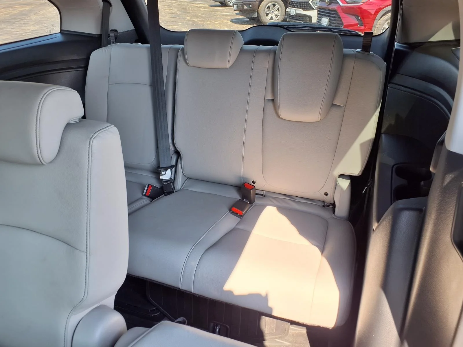 Used 2021 Obsidian Blue Pearl Honda  image 21