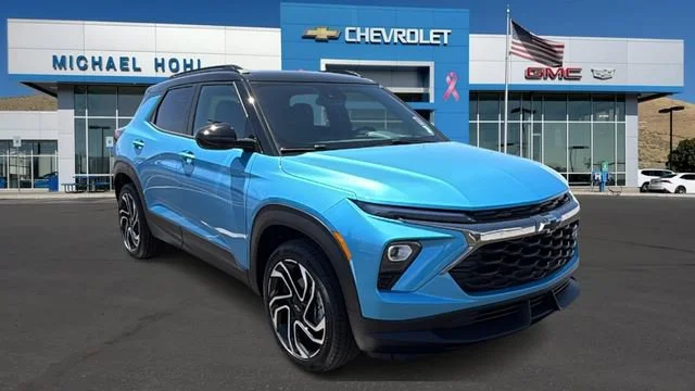 2026 Chevrolet Trailblazer RS AWD's photo
