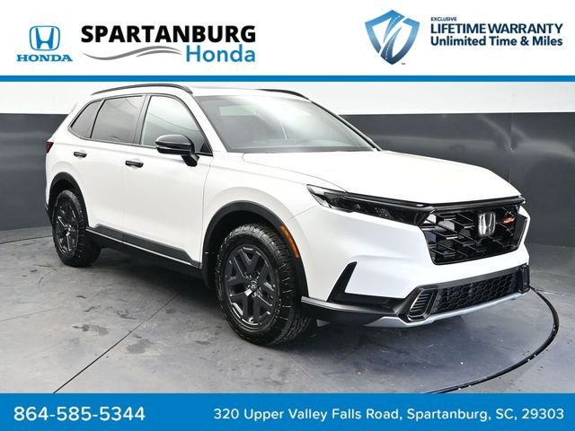 2026 Honda CR-V Hybrid TrailSport