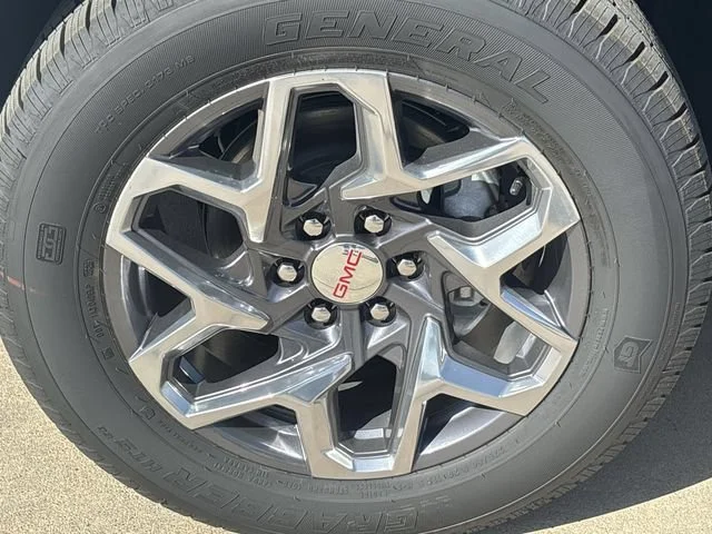 New 2026 Sterling Metallic GMC SLT image 10