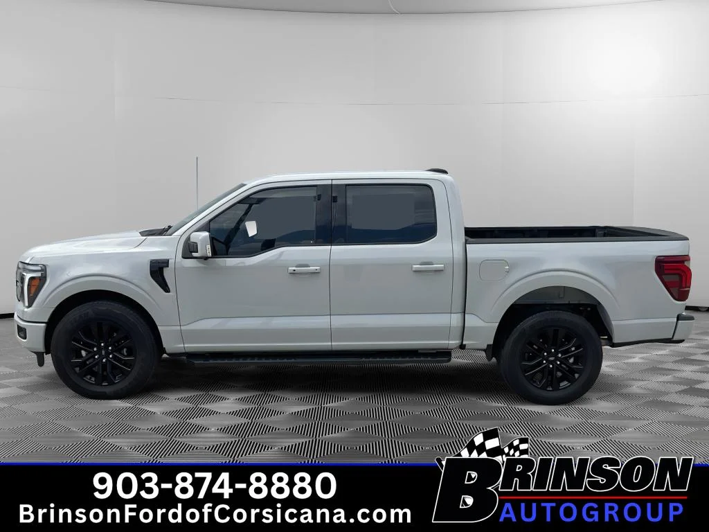 New 2026 Avalanche Ford Lariat® image 3