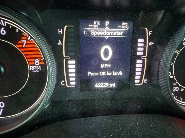 Used 2019 Bright White Clearcoat Jeep Altitude image 4