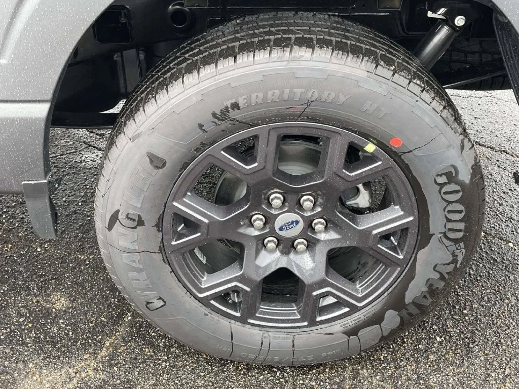 New 2026 Gray Ford STX image 9