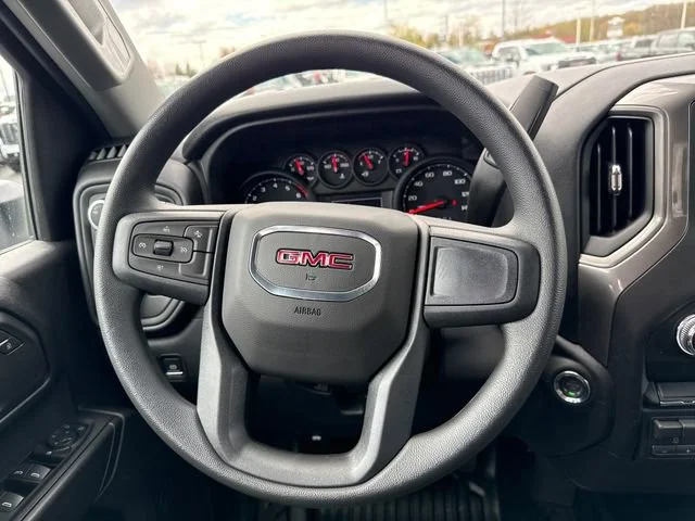 New 2026 Summit White GMC Pro image 16