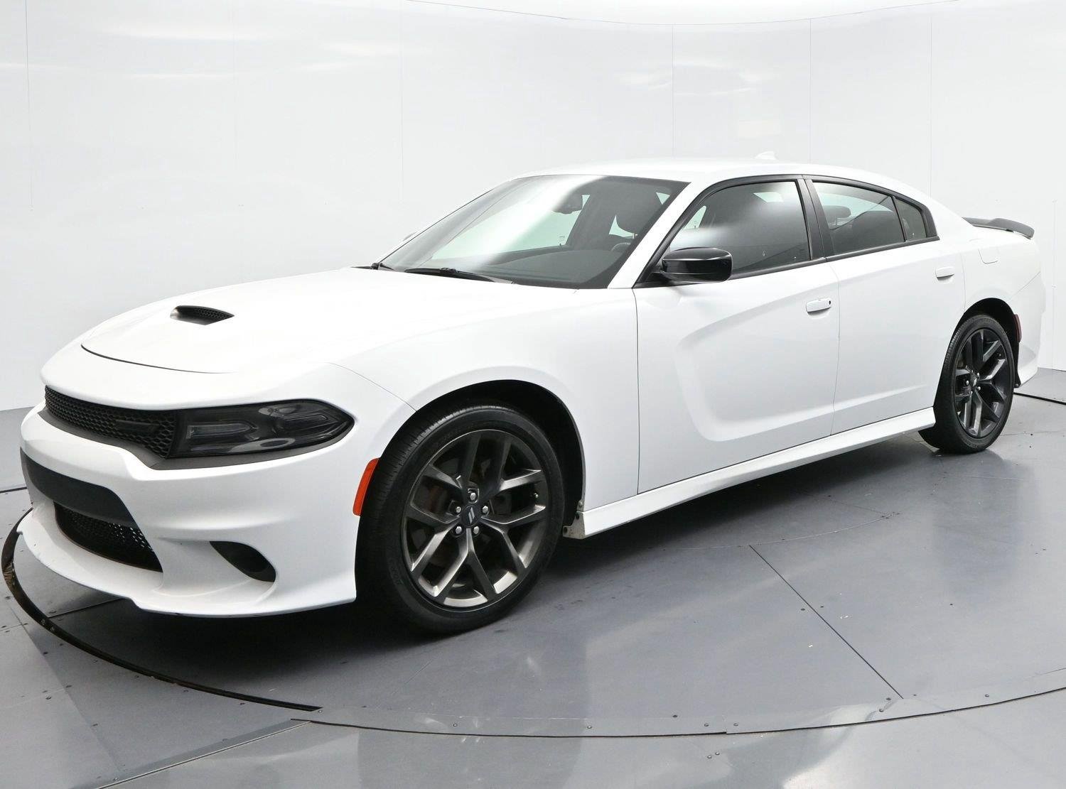 Used 2021 White Knuckle Clearcoat Dodge GT image 3