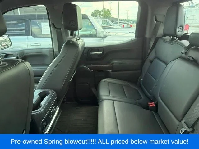 Used 2020 Black GMC SLT image 14