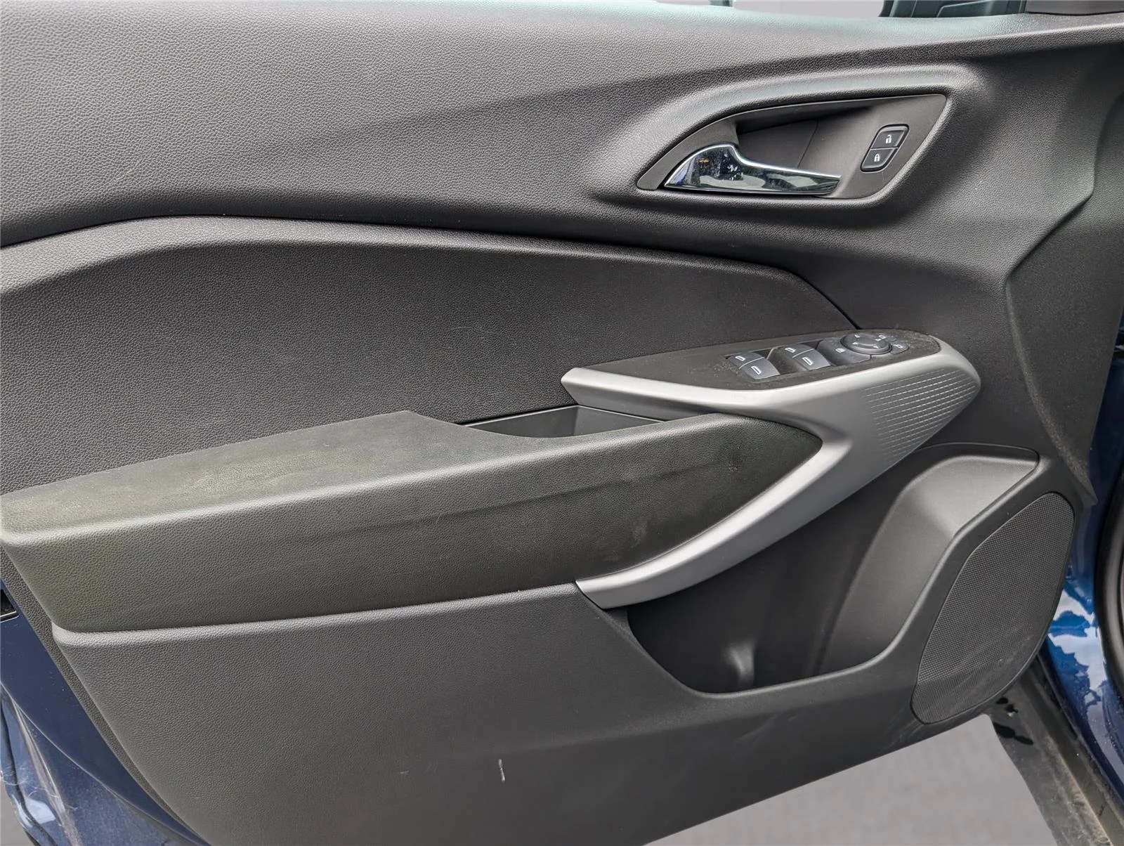 Used 2024 Blue Glow Metallic Chevrolet LS image 13