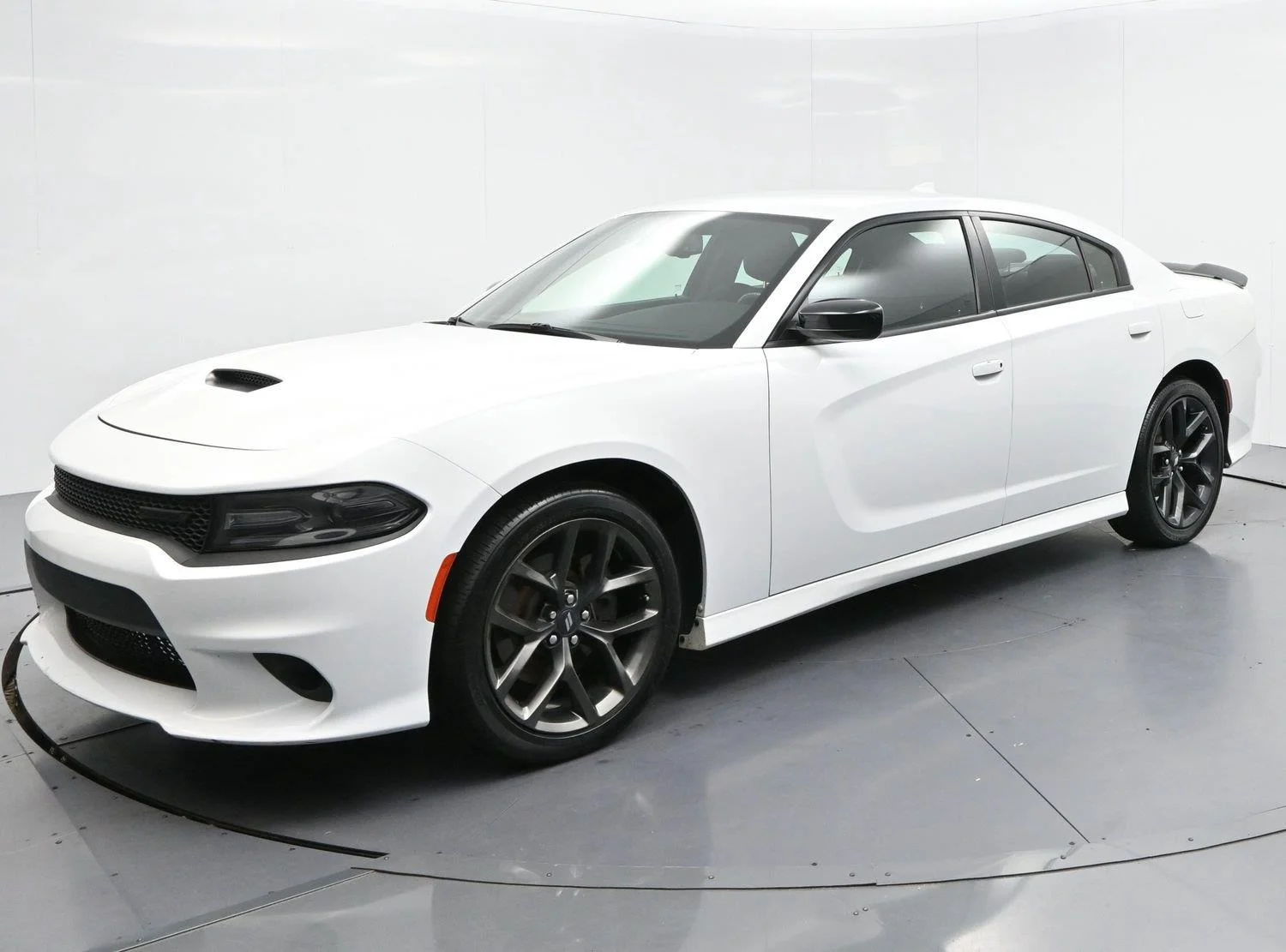 Used 2021 White Knuckle Clearcoat Dodge GT image 3