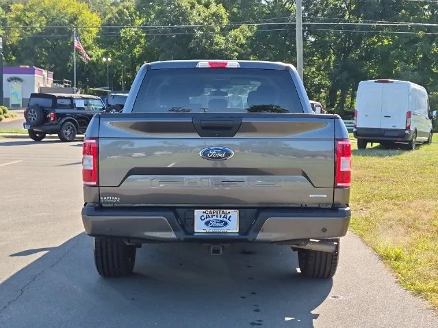 Used 2019 Gray Ford XL image 12