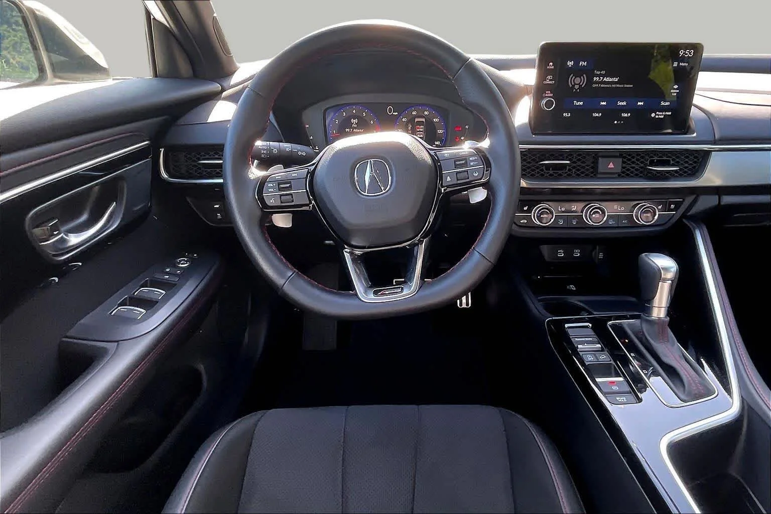 2025 Acura ADX A-Spec Package - Photo 12
