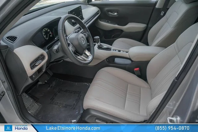 Used 2026 Solar Silver Metallic Honda EX-L image 15