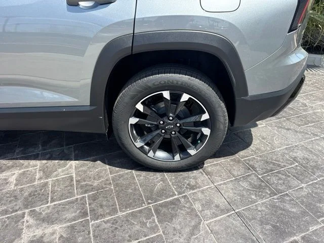 New 2027 Gray Chevrolet RS image 9