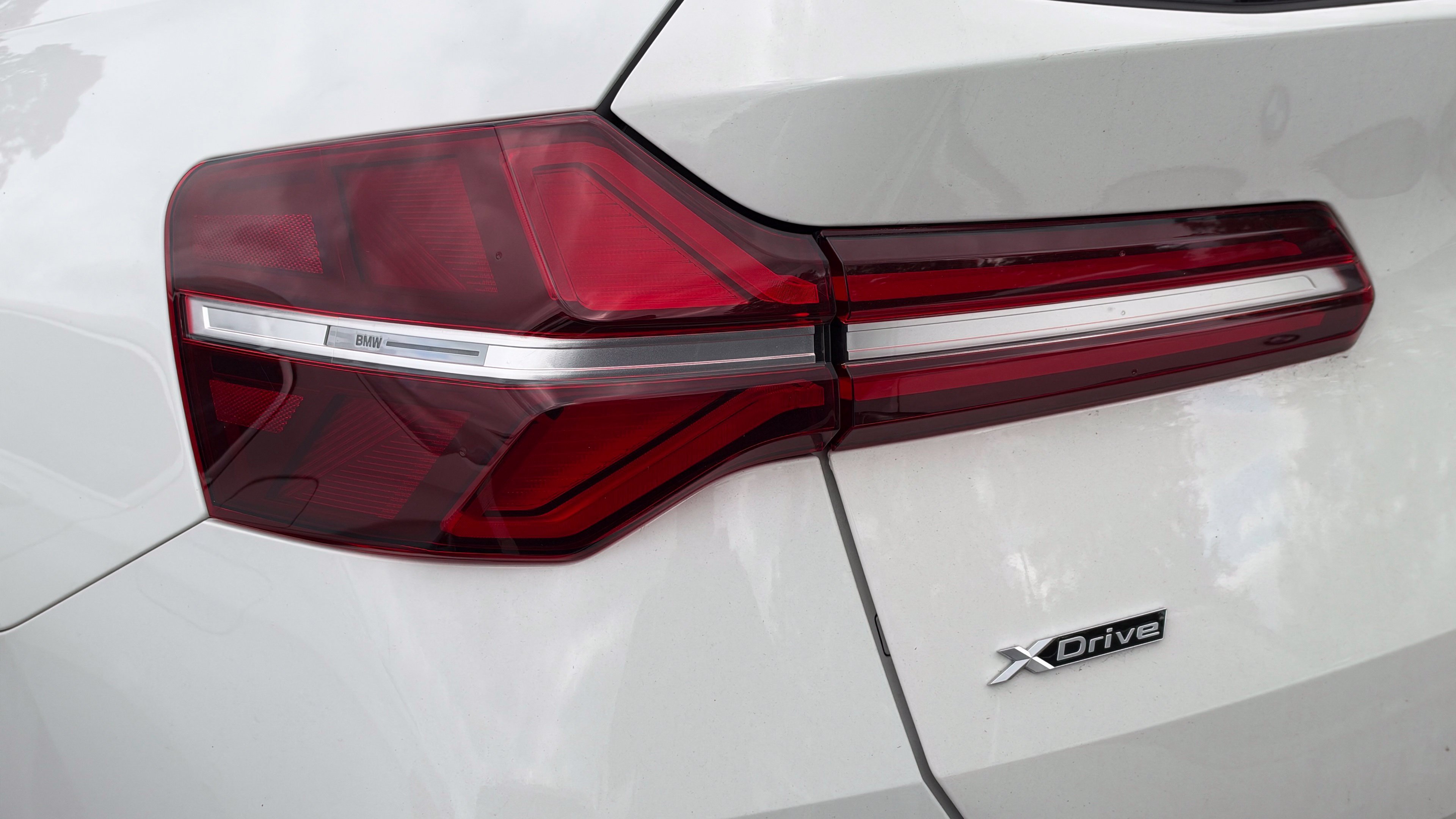 Certified Used 2026 Alpine White BMW 30 xDrive image 9