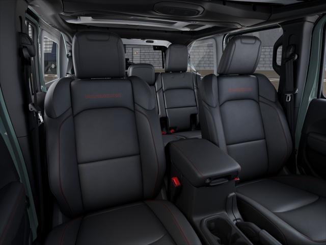 New 2027 Earl Clear-Coat Paint Jeep Rubicon X image 21