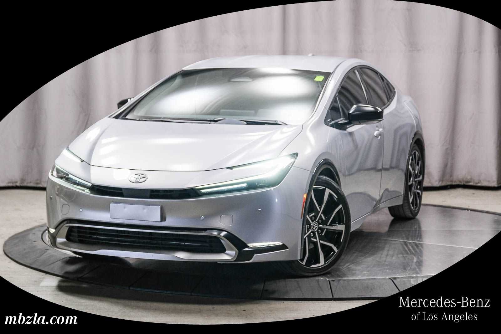2023 Toyota Prius Prime