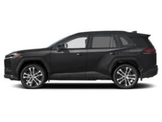 New 2026 Midnight Black Metallic Toyota Limited image 12