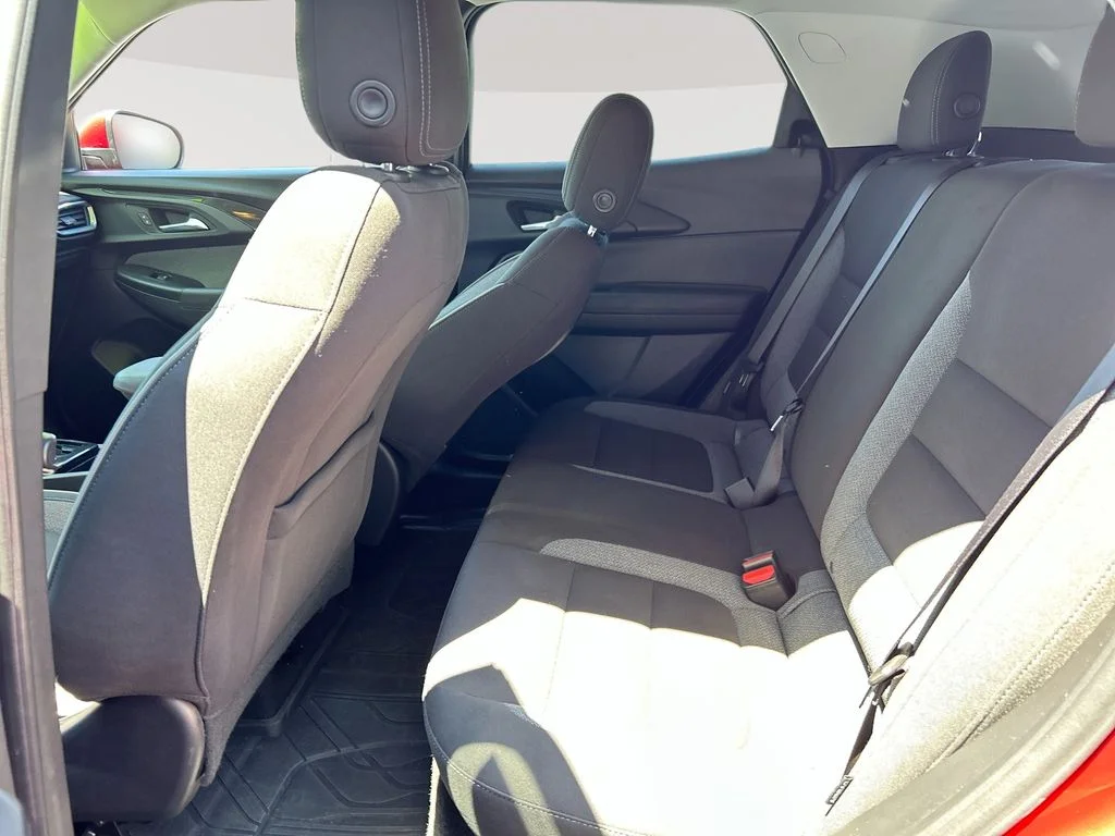 Used 2021 Red Chevrolet LT image 22