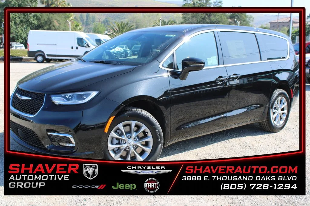 2026 Chrysler Pacifica