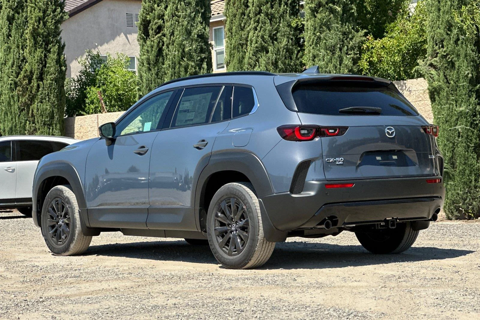 New 2026 Polymetal Gray Metallic Mazda Premium AWD image 5
