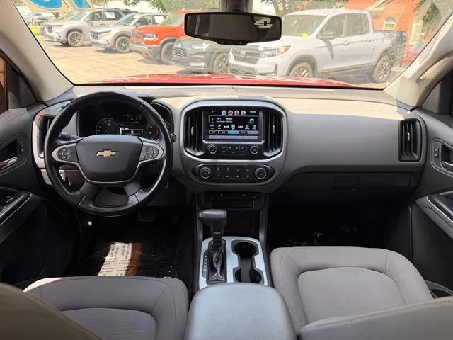 Used 2016 VICTORY RED Chevrolet LT image 14