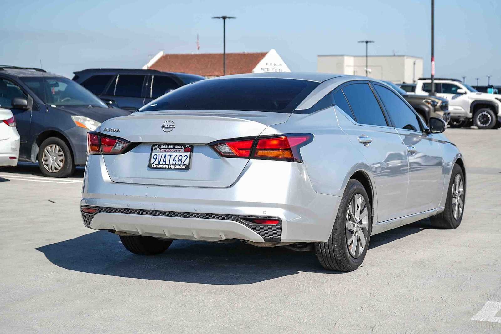 Used 2023 Brilliant Silver Metallic Nissan 2.5 S image 6