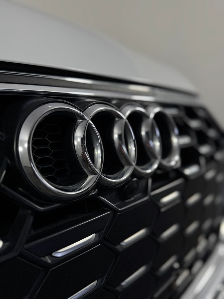 Used 2021 Glacier White Audi 3.0T Premium image 37
