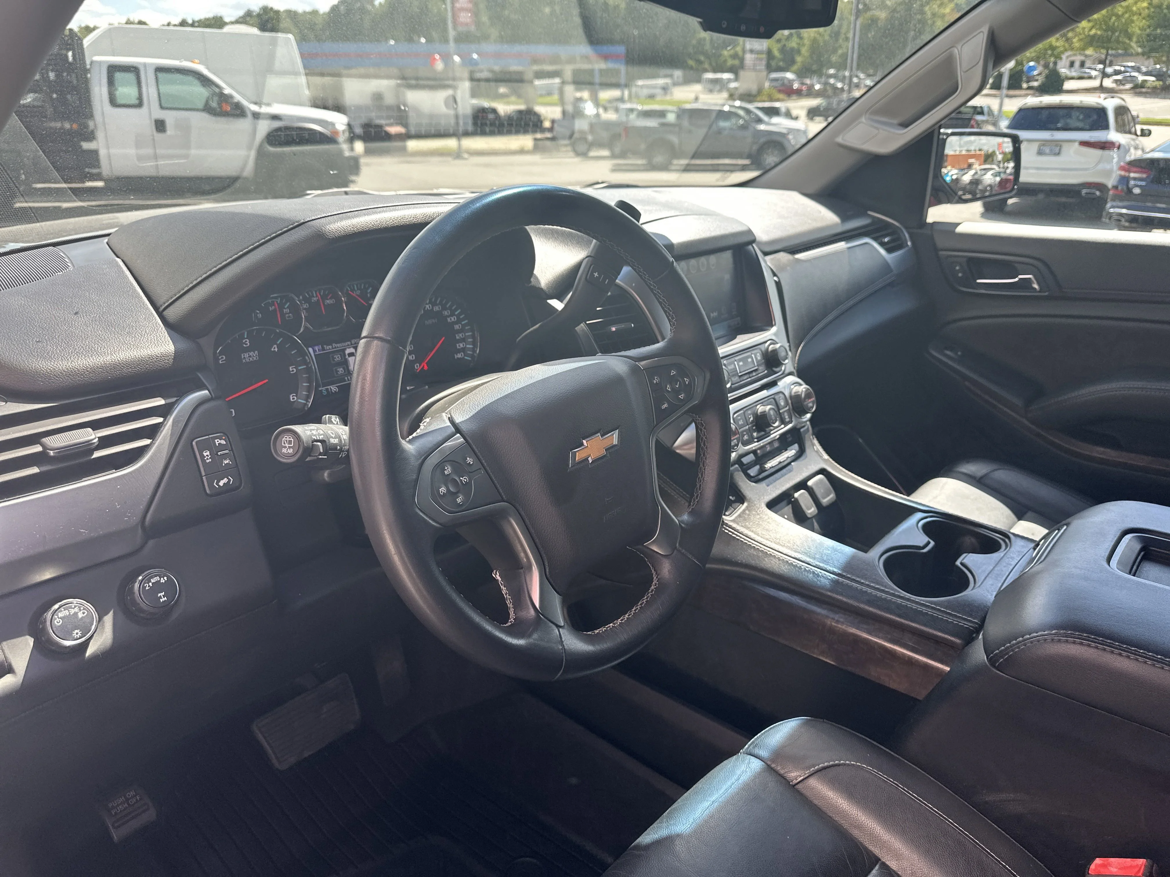 2020 Chevrolet Tahoe LT - Photo 19