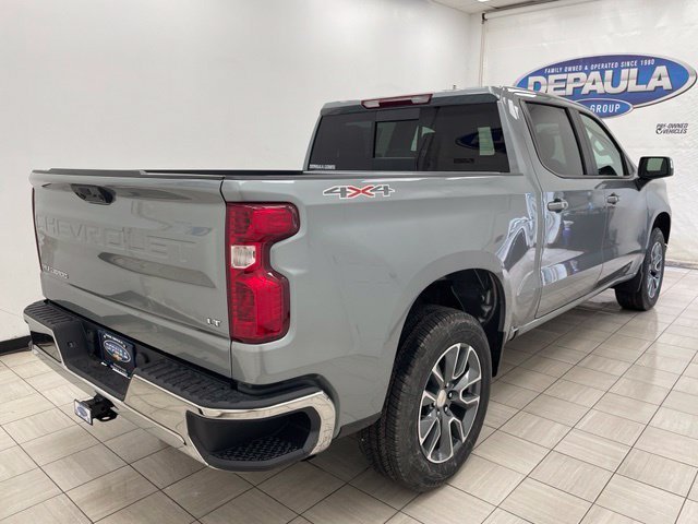 2026 Chevrolet Silverado 1500 LT - Photo 9