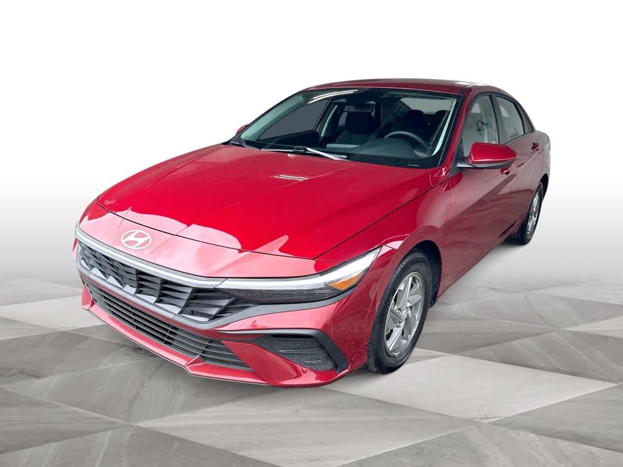 2025 Hyundai Elantra