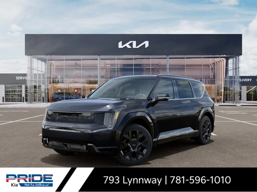 2026 Kia EV9