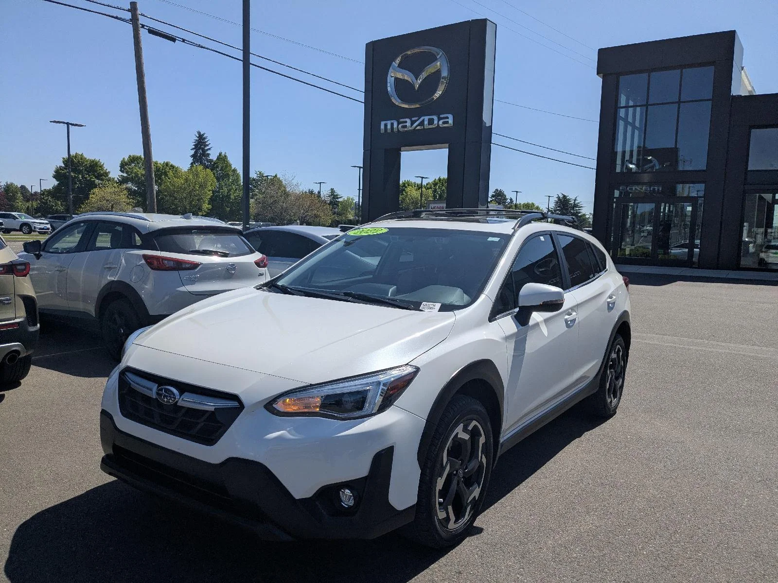 2022 Subaru Crosstrek