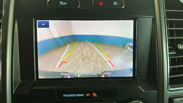 Used 2019 Blue Ford XLT image 13