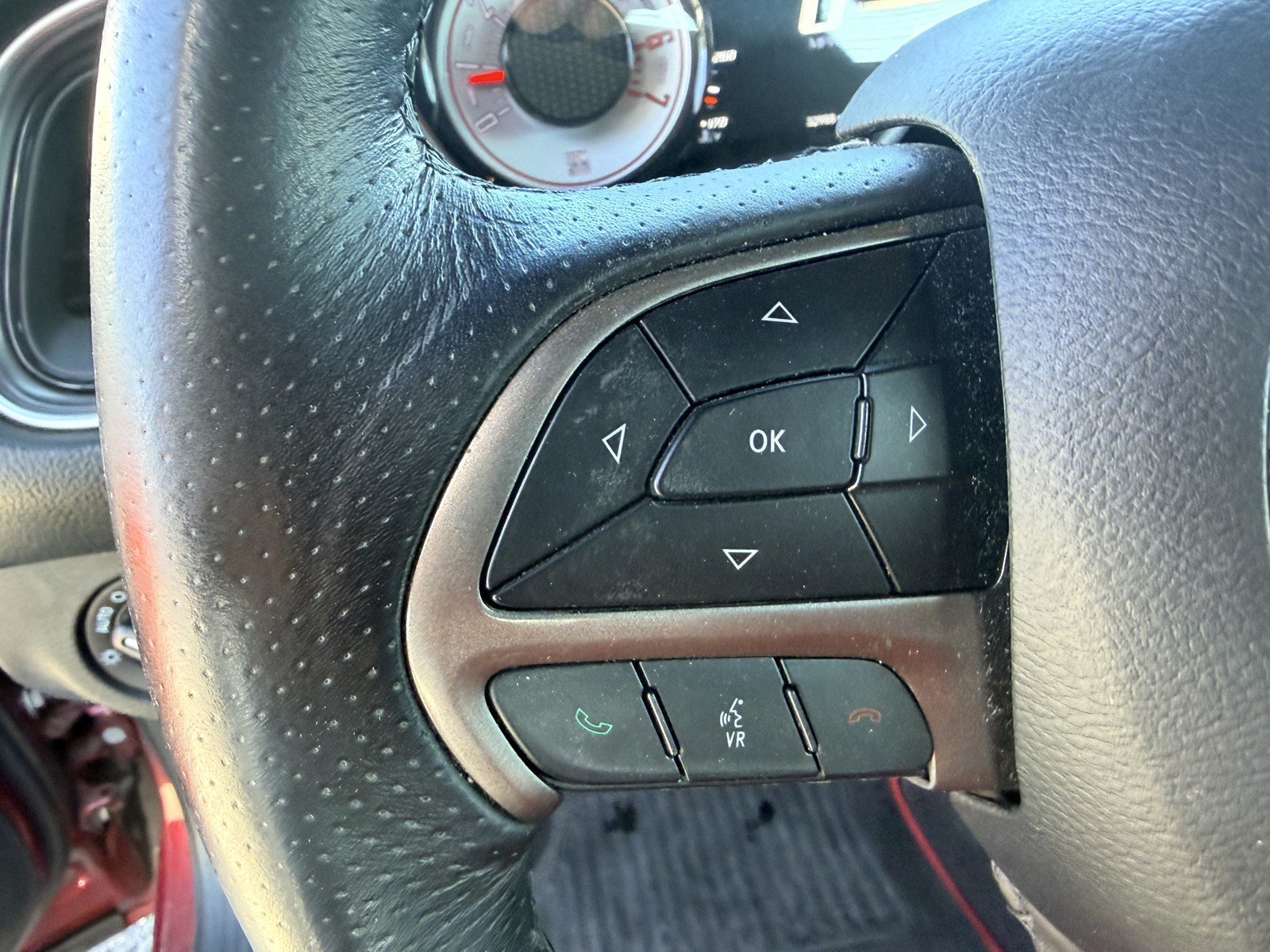 Used 2019 Red Dodge R/T Scat Pack image 13