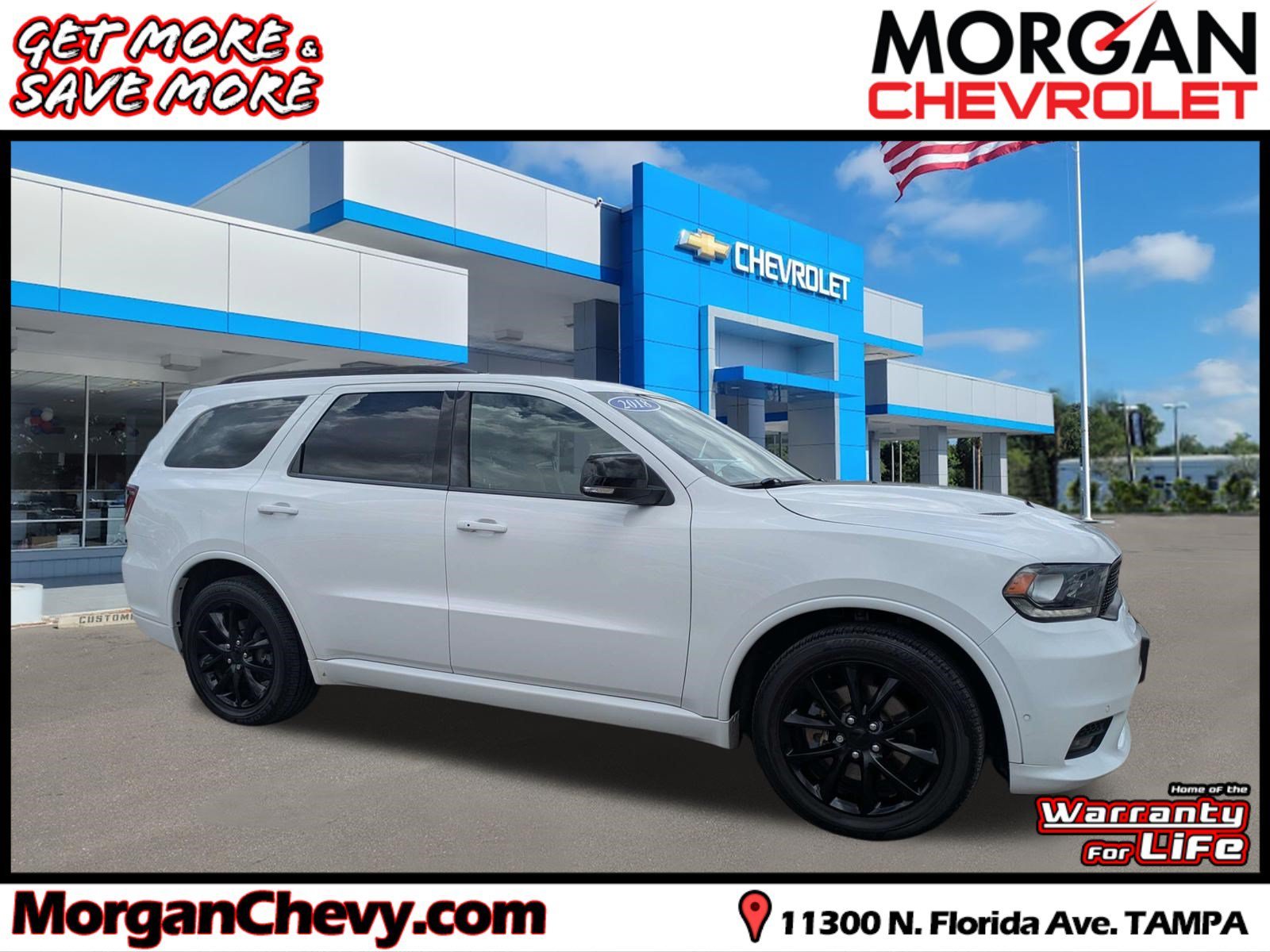 2018 Dodge Durango R/T AWD's photo