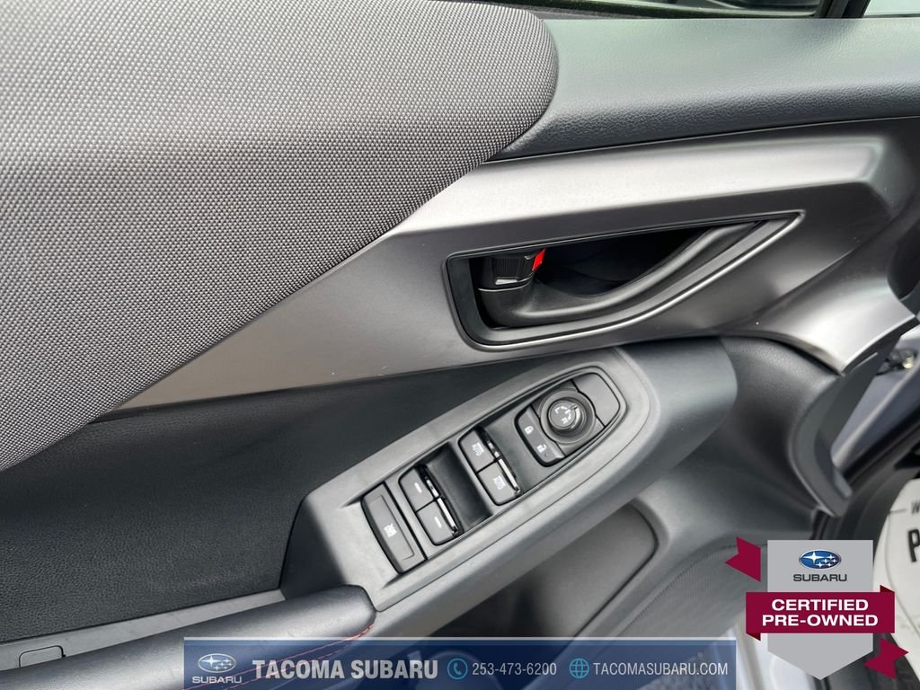 Used 2025 Silver Subaru Sport image 11