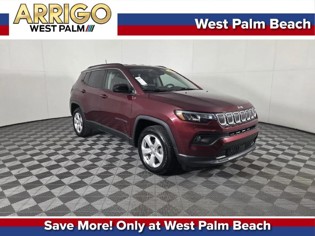 2022 Jeep Compass
