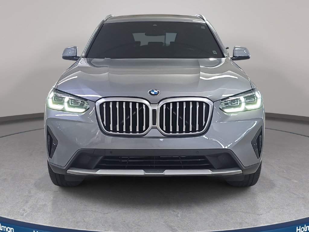 Certified Used 2023 Skyscraper Grey Metallic BMW sDrive30i image 3