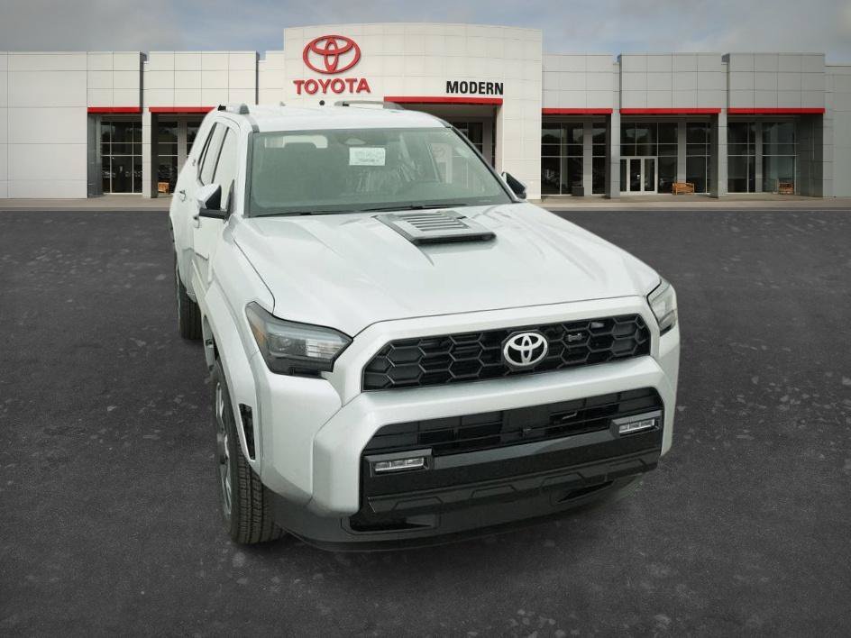 New 2026 Cutting Edge Toyota TRD Sport image 8