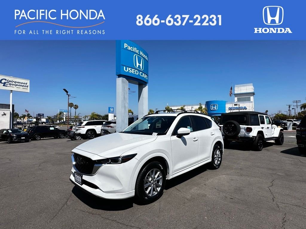 2024 Mazda CX-5 S Preferred package Auto AWD's photo