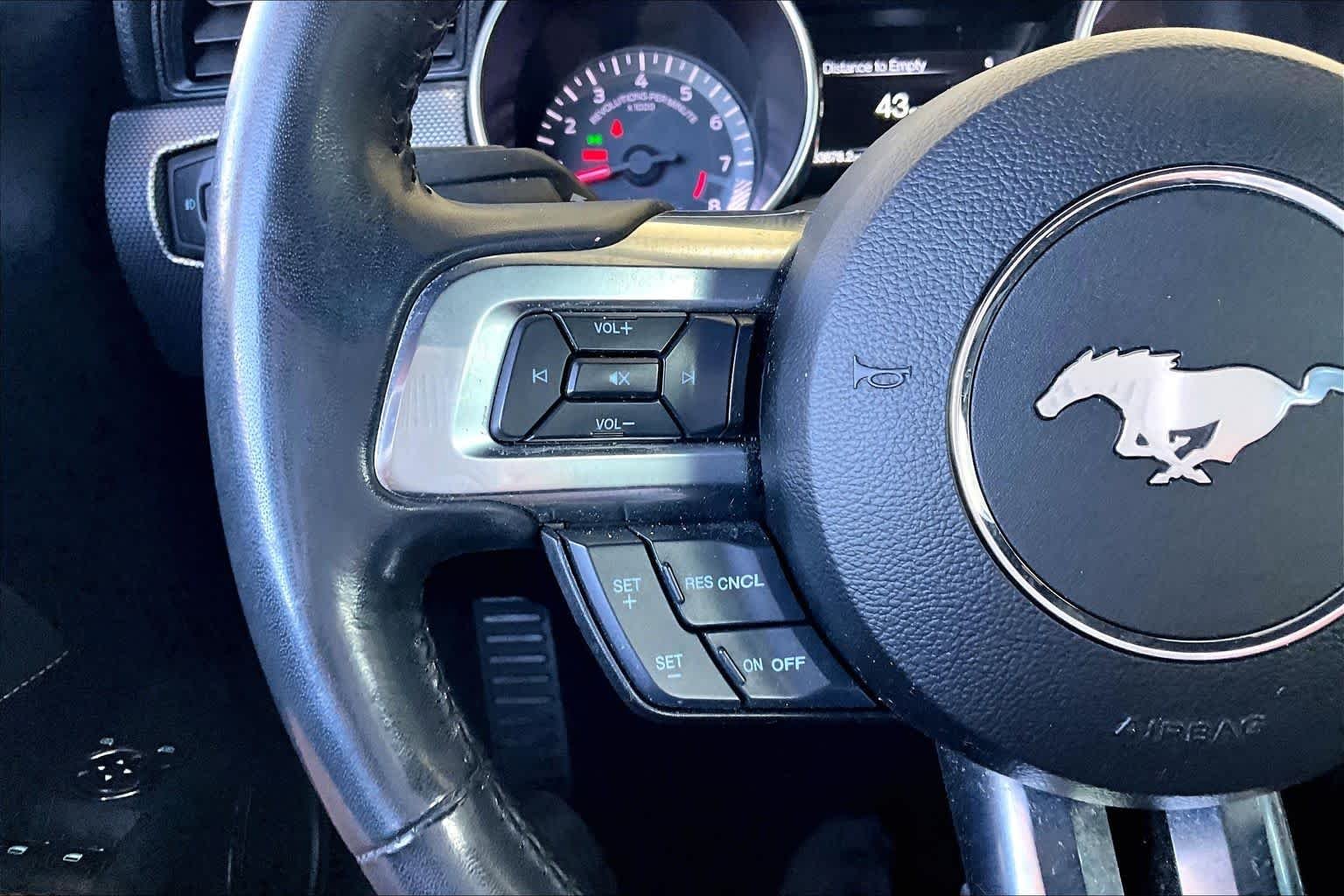Used 2021 Carbonized Grey Ford GT image 21