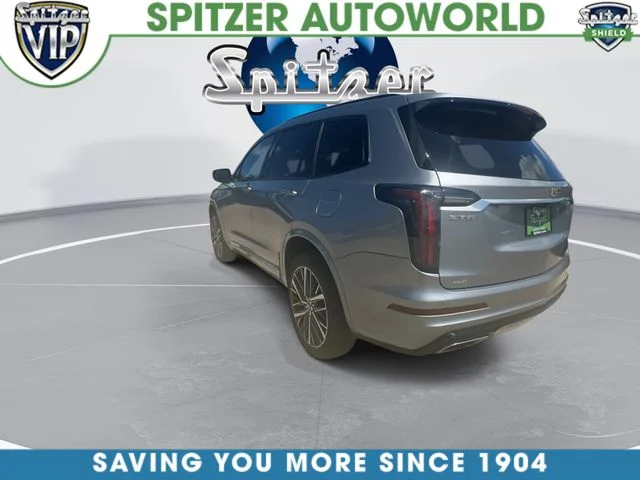 Used 2023 Silver Cadillac Sport image 7