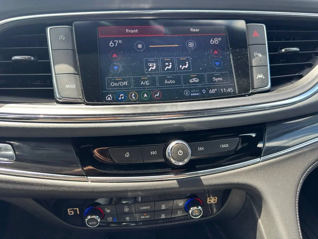 Used 2022 Emperor Blue Metallic Buick Premium image 12
