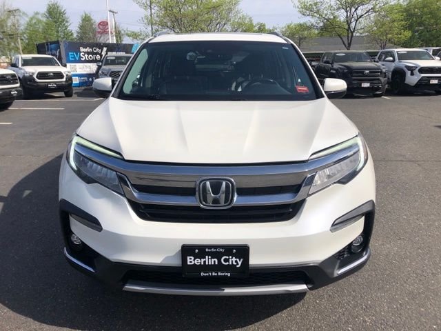 Used 2019 White Honda Elite image 8