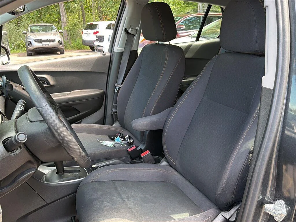 Used 2019 Nightfall Gray Metallic Chevrolet LS image 14