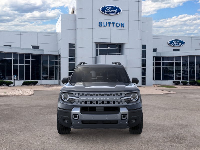 New 2026 Shadow Black Ford Badlands® image 34