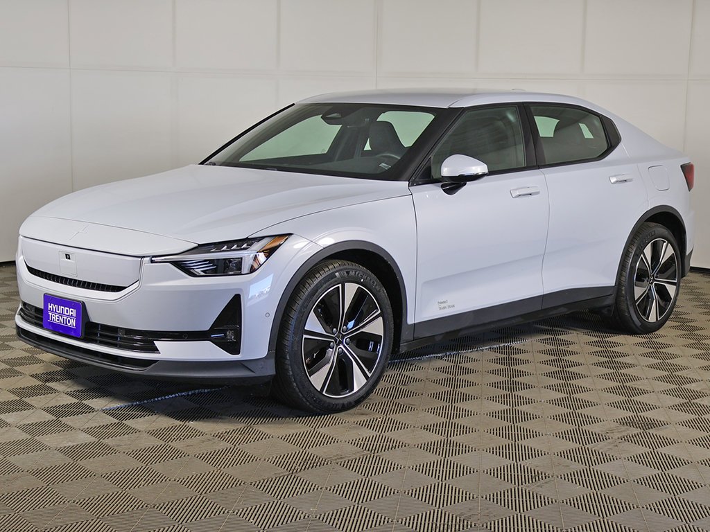 Used 2024 Gray Polestar Long Range Dual Motor image 9