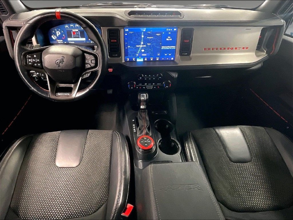 Used 2024 White Ford Raptor image 22