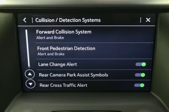Used 2023 Blue GMC SLE image 25