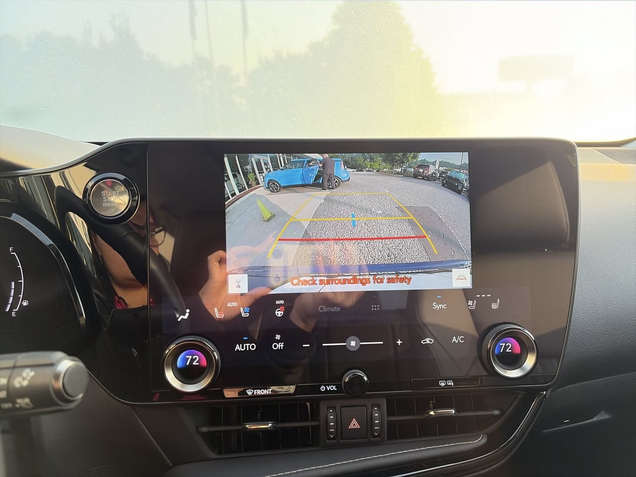 Used 2022 Grecian Water Lexus NX 350 Premium image 24