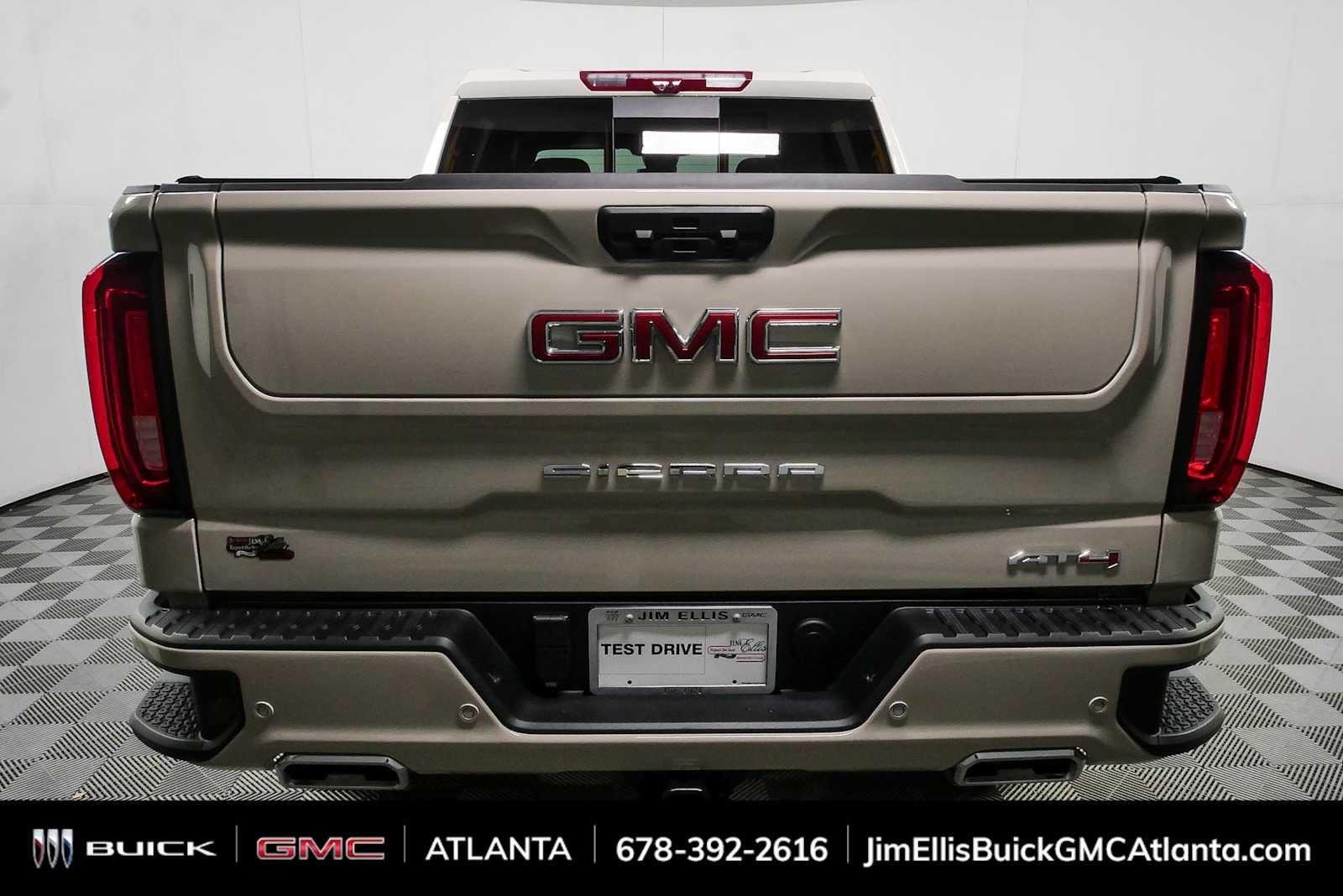 New 2026 Coastal Dune GMC AT4 image 30